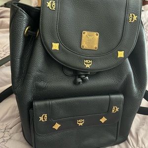 MCM Backpack